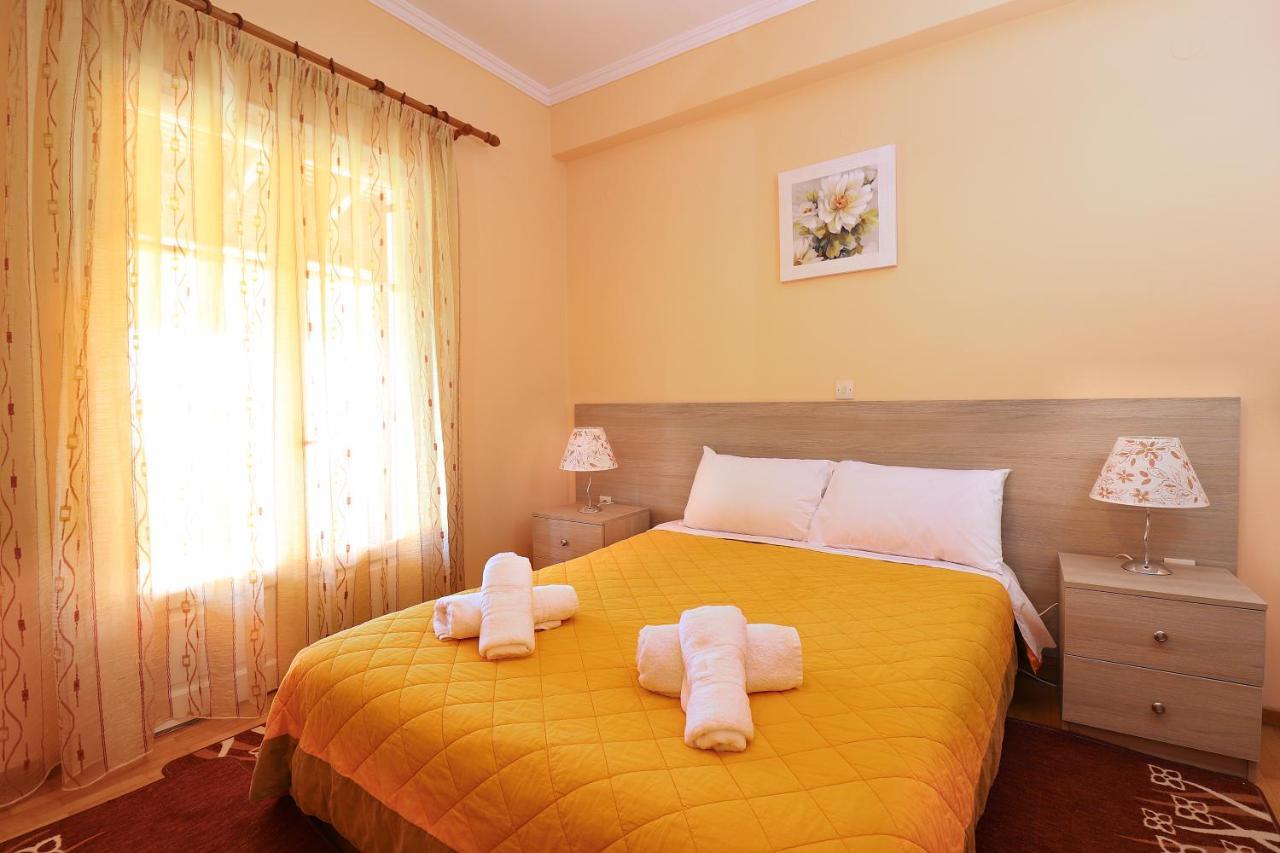 A Nice Apartment- Corfu Town, Kanoni Exterior foto