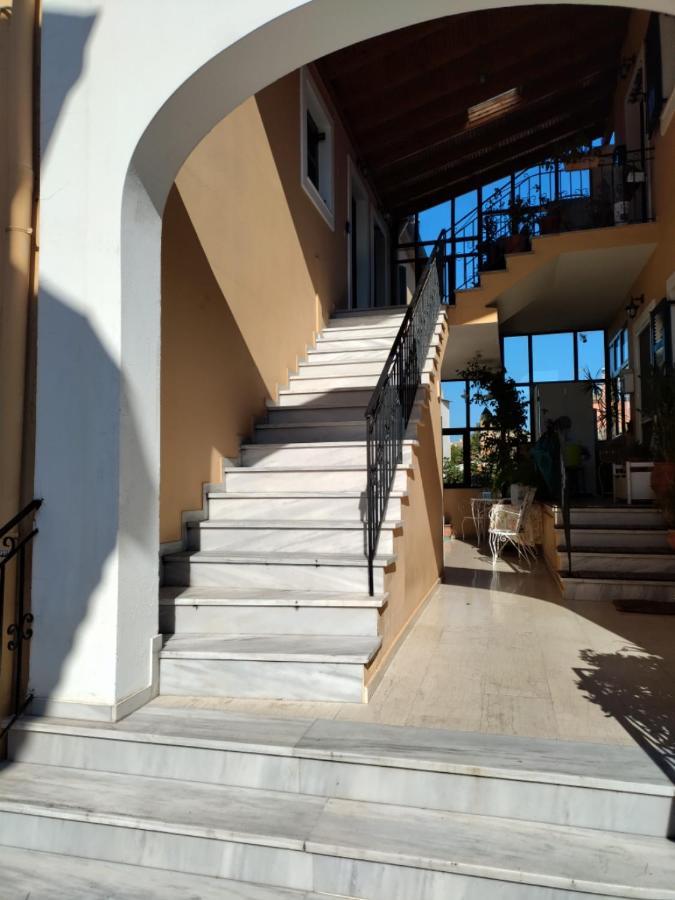 A Nice Apartment- Corfu Town, Kanoni Exterior foto